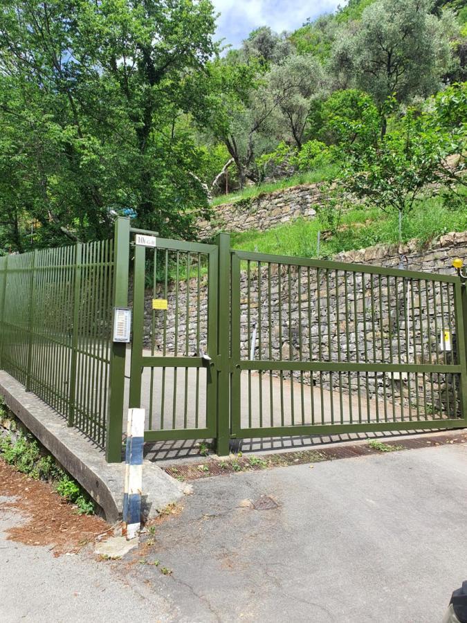 Apartament La Terrazza Sul Golfo Rapallo Zewnętrze zdjęcie