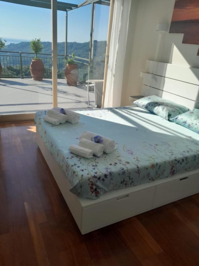 Apartament La Terrazza Sul Golfo Rapallo Zewnętrze zdjęcie