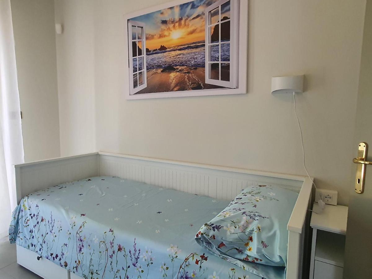 Apartament La Terrazza Sul Golfo Rapallo Zewnętrze zdjęcie
