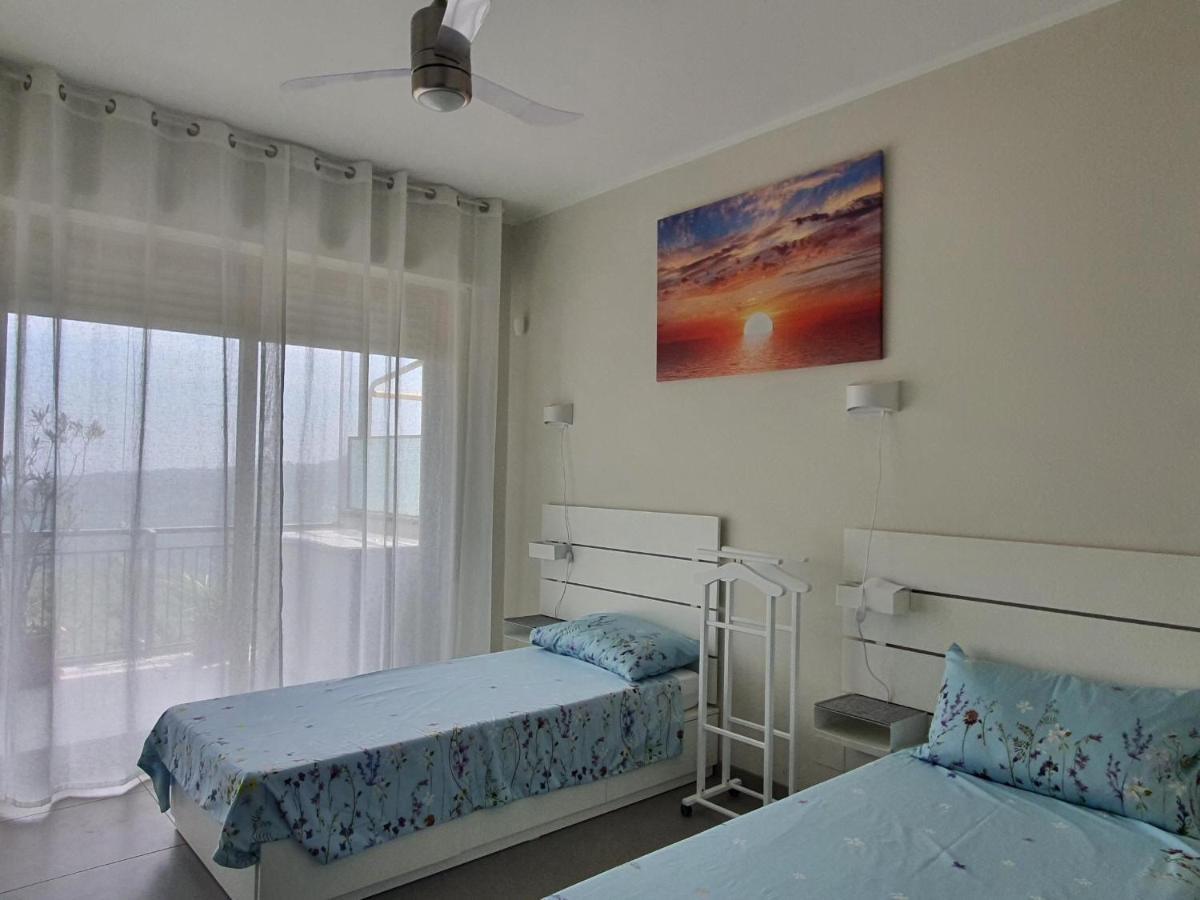 Apartament La Terrazza Sul Golfo Rapallo Zewnętrze zdjęcie