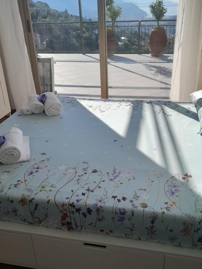 Apartament La Terrazza Sul Golfo Rapallo Zewnętrze zdjęcie